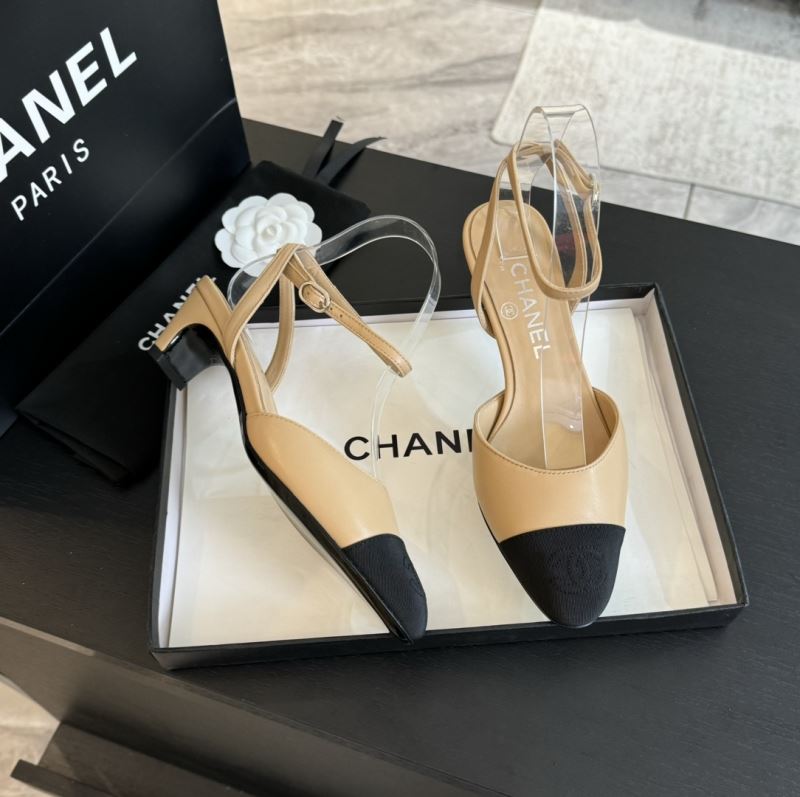 Chanel Sandals